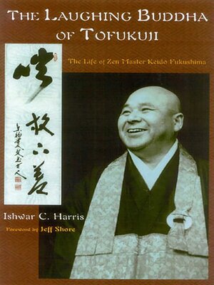 cover image of The Laughing Buddha of Tofukuji